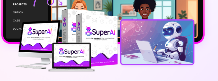 super ai reviews screenshot